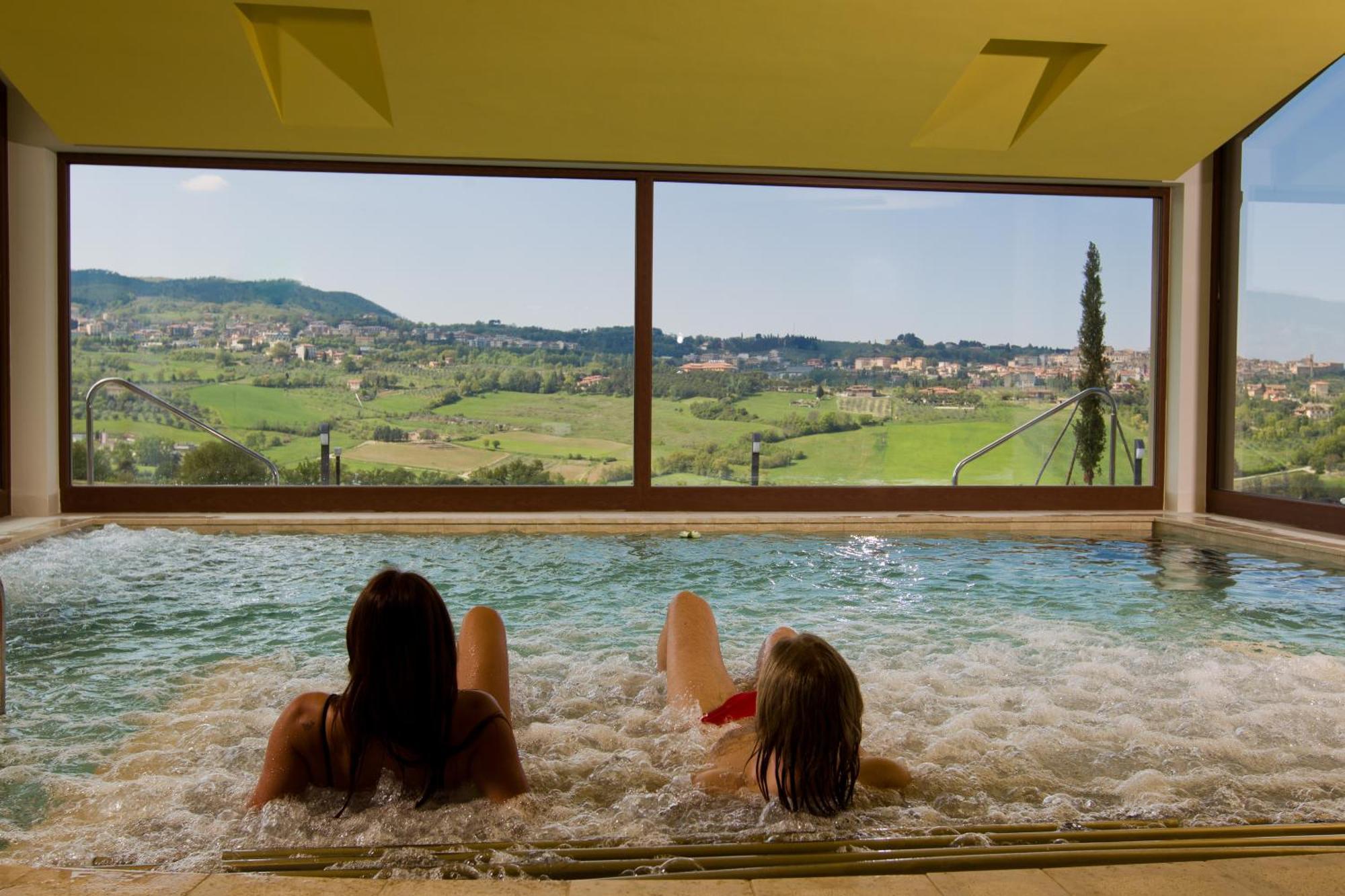 Bauernhof Palazzo Bandino - Wine Cellar, On Reservation Restaurant And Chianciano Terme