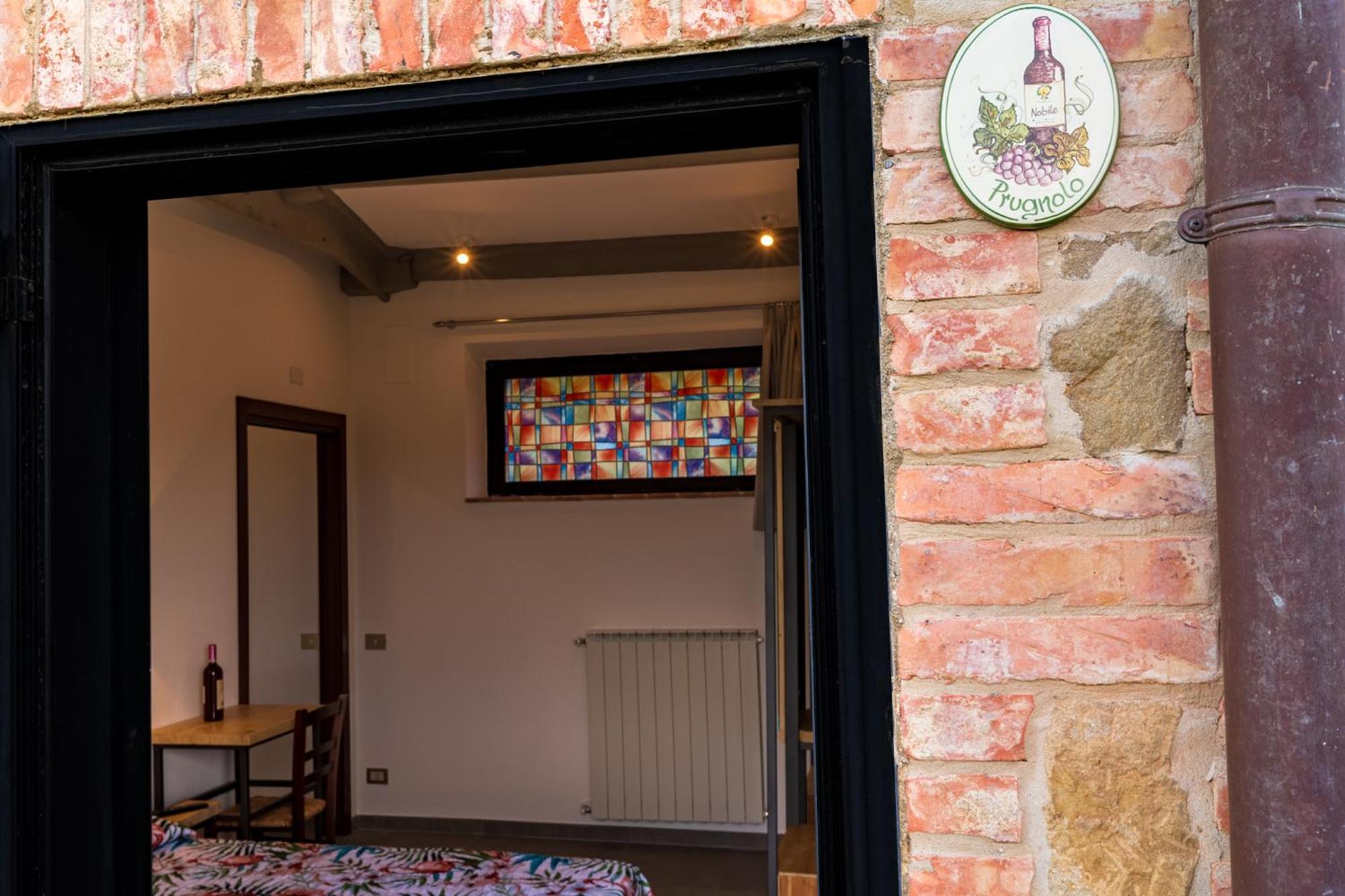 Bauernhof Palazzo Bandino - Wine Cellar, On Reservation Restaurant And