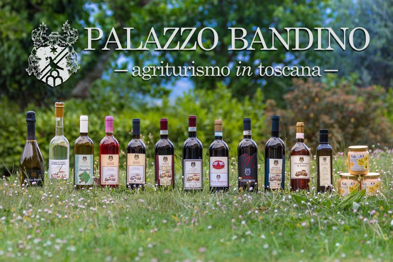Palazzo Bandino - Wine Cellar, On Reservation Restaurant And