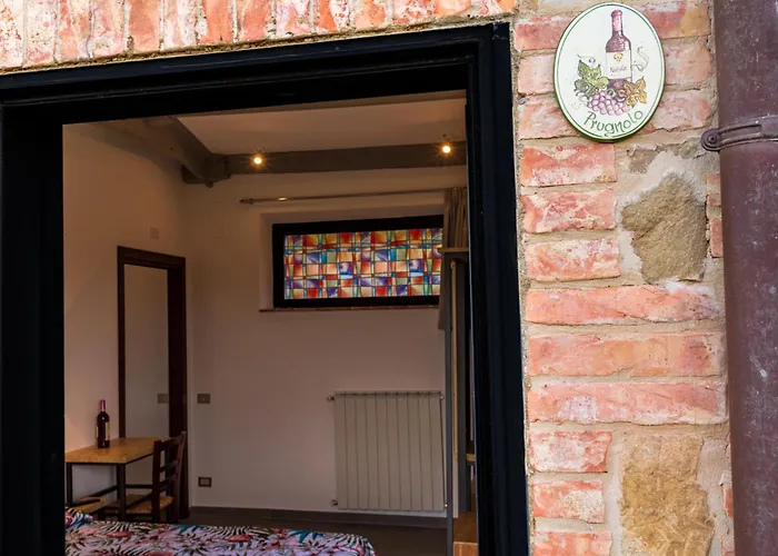 Agriturismo Palazzo Bandino - Wine Cellar, On Reservation Restaurant And Spa