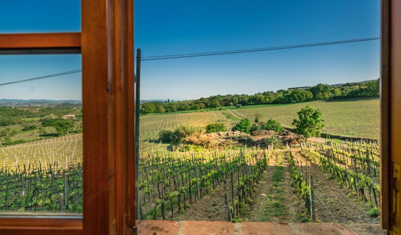 Palazzo Bandino - Wine Cellar, On Reservation Restaurant And Chianciano Terme