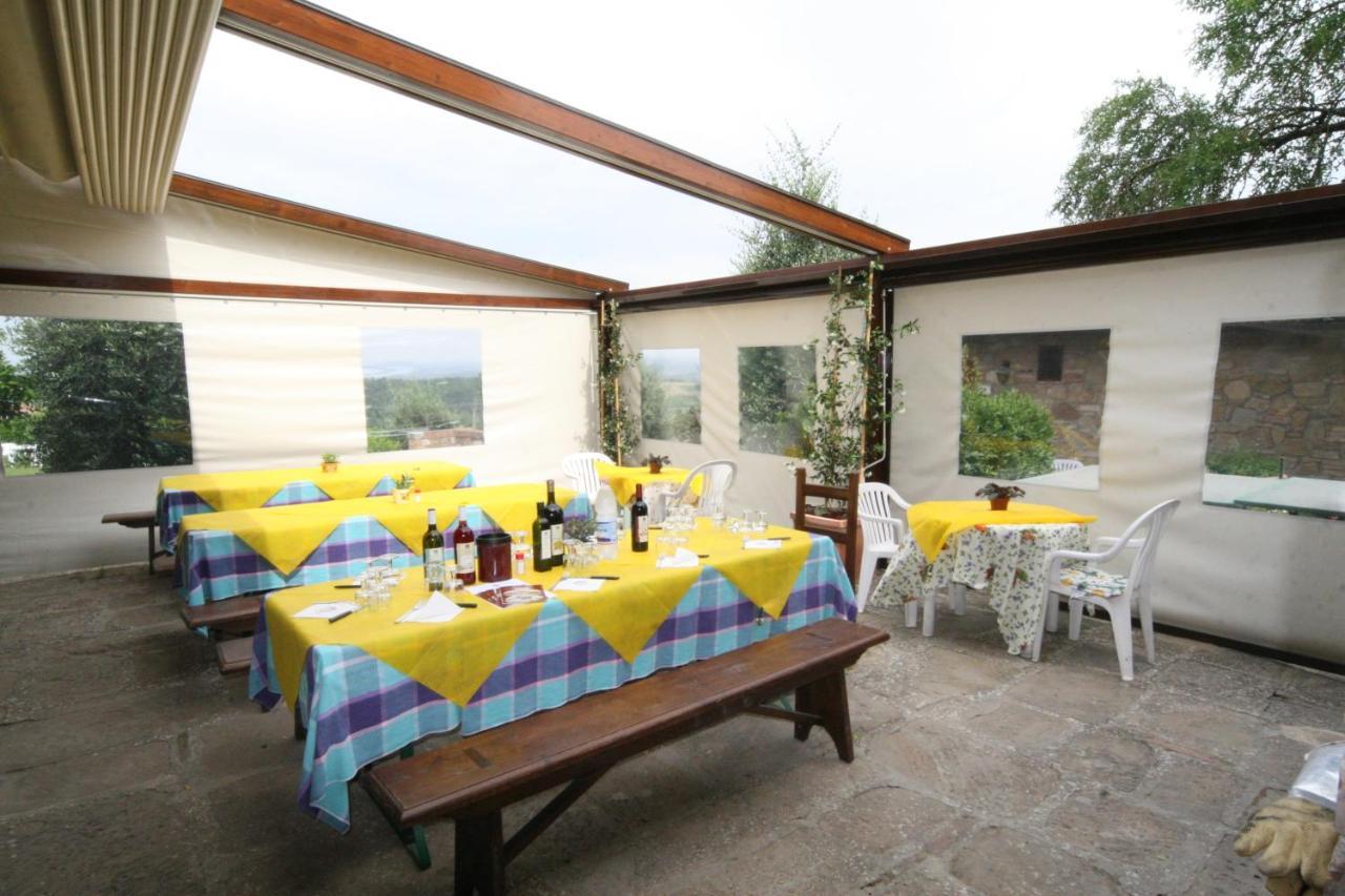 Palazzo Bandino - Wine Cellar, On Reservation Restaurant And Alojamento de Turismo Rural Chianciano Terme