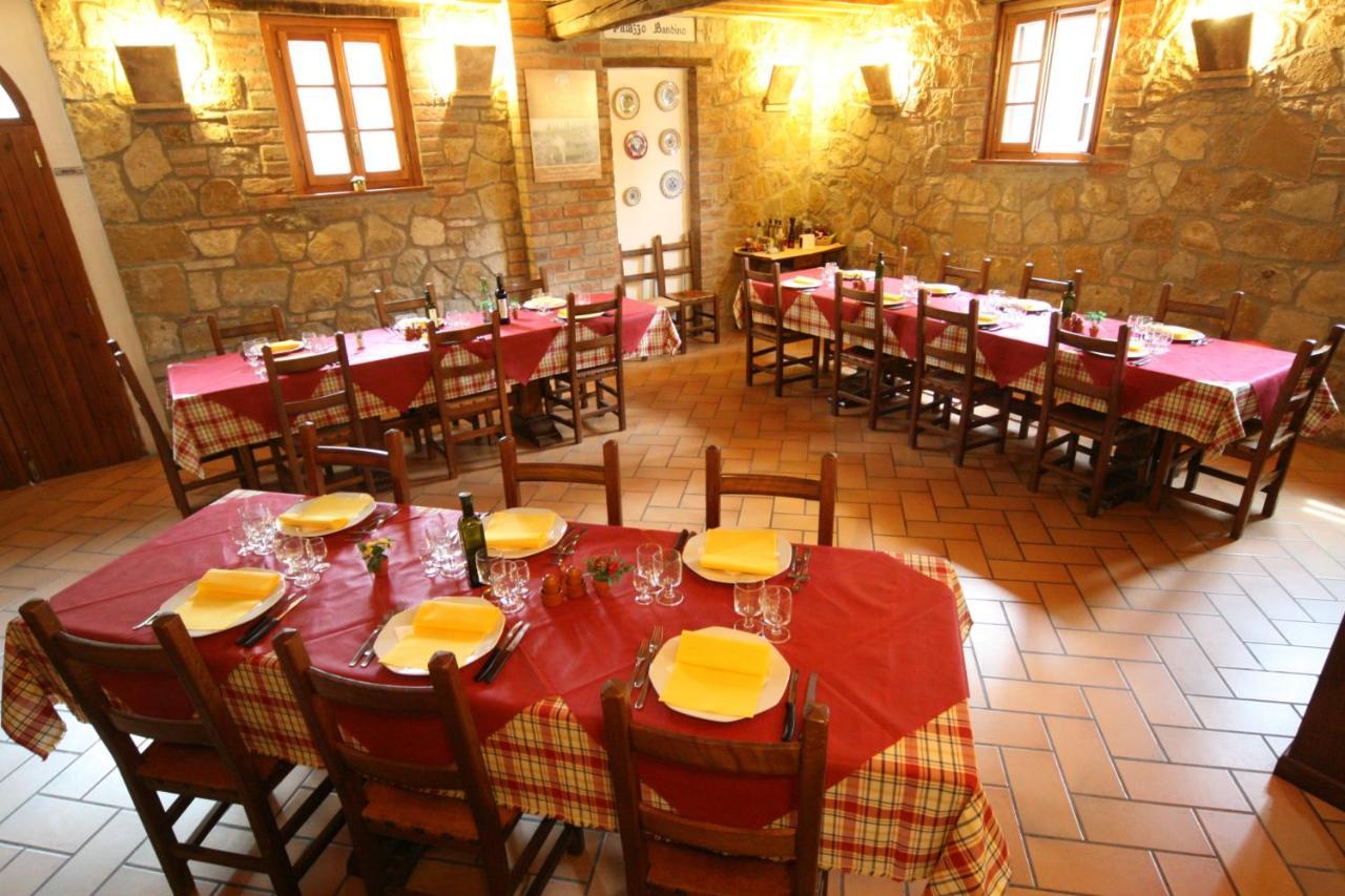 Alojamento de Turismo Rural Palazzo Bandino - Wine Cellar, On Reservation Restaurant And *