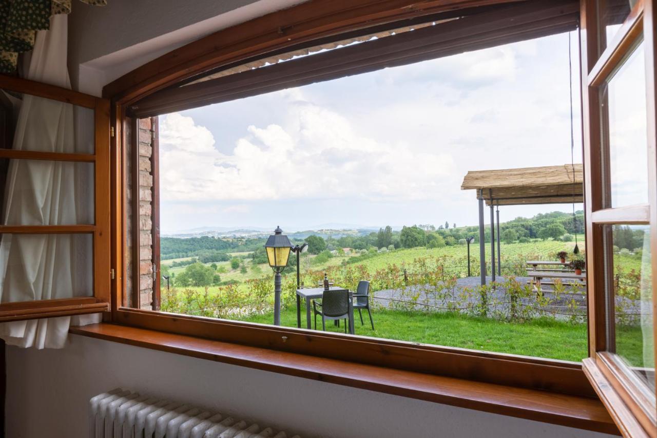 Palazzo Bandino - Wine Cellar, On Reservation Restaurant And Alojamento de Turismo Rural Chianciano Terme