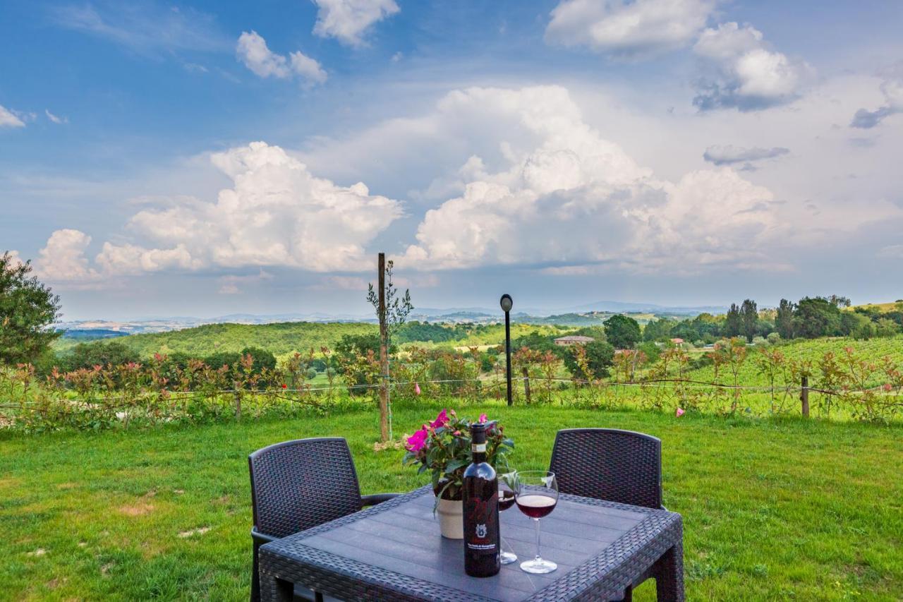 Palazzo Bandino - Wine Cellar, On Reservation Restaurant And * Chianciano Terme