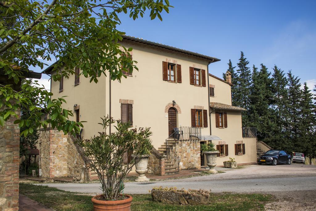 Alojamento de Turismo Rural Palazzo Bandino - Wine Cellar, On Reservation Restaurant And Chianciano Terme