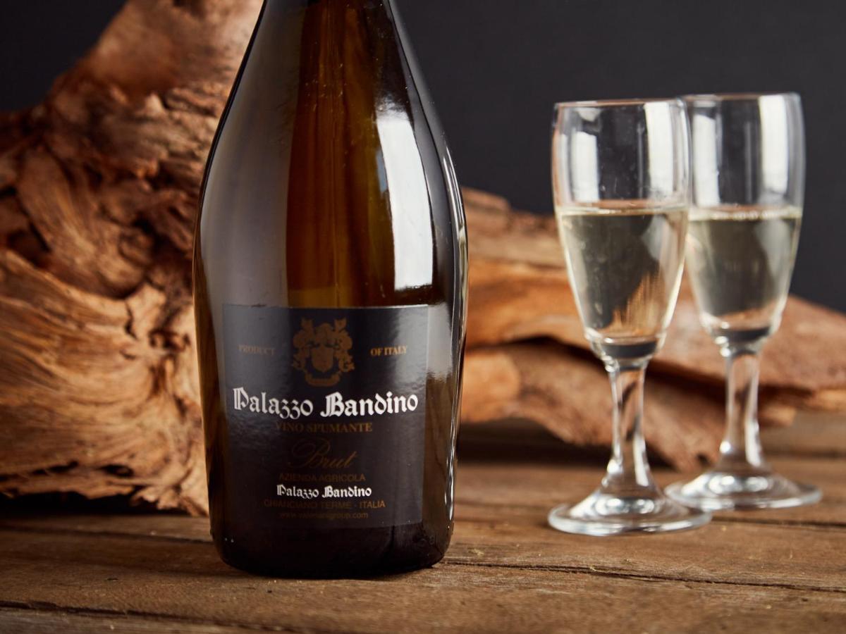Palazzo Bandino - Wine Cellar, On Reservation Restaurant And *
